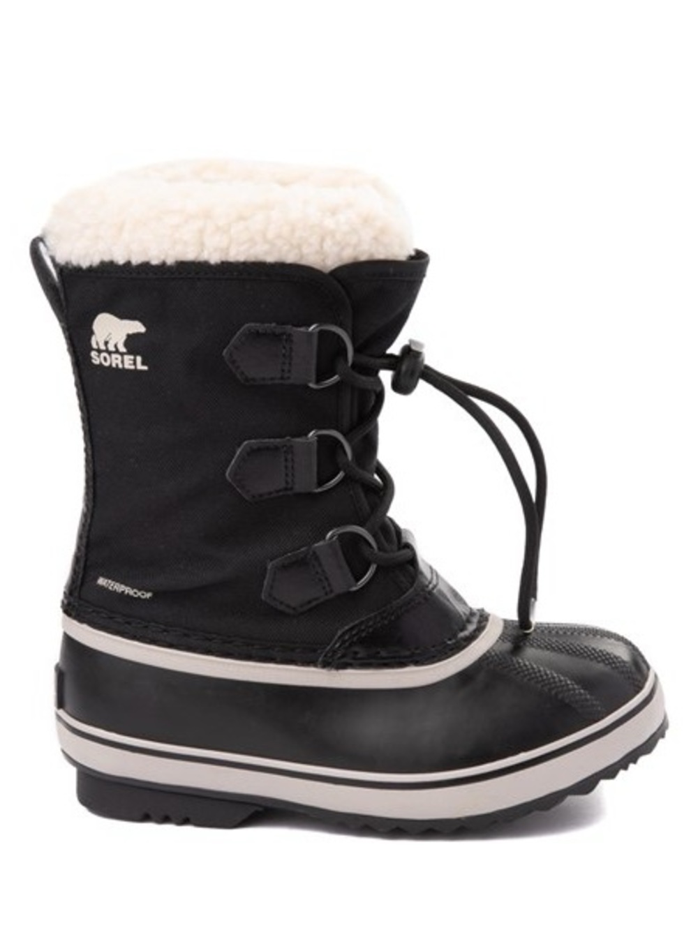 Sorel Yoot Pac Waterproof Snow Winter Boos Youth Size 2